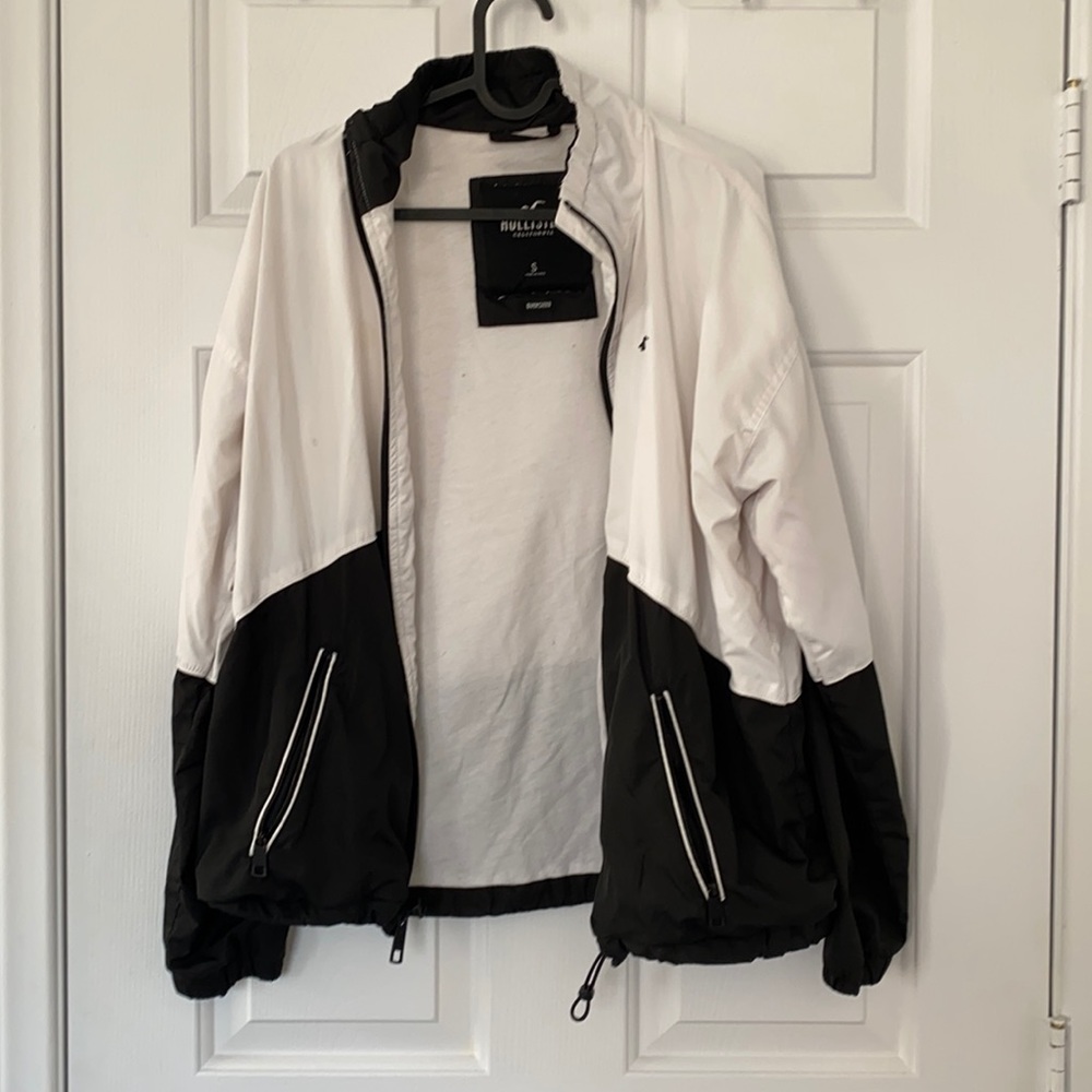 Hollister Jacket size S worn several times